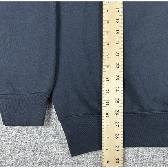 Vintage Purdue Boilermakers Sweatshirt Crewneck XL NCAA Football Pro Player 90s - Picture 2 of 11